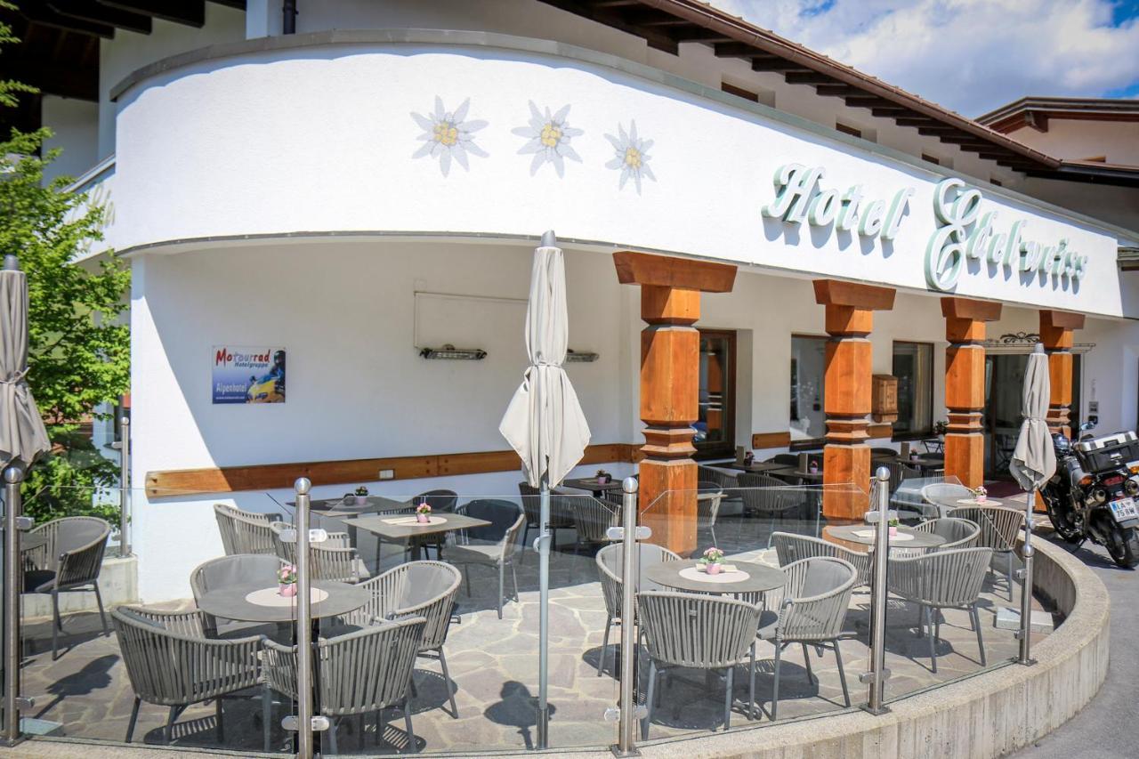 Hotel Edelweiss Superior Nauders Esterno foto