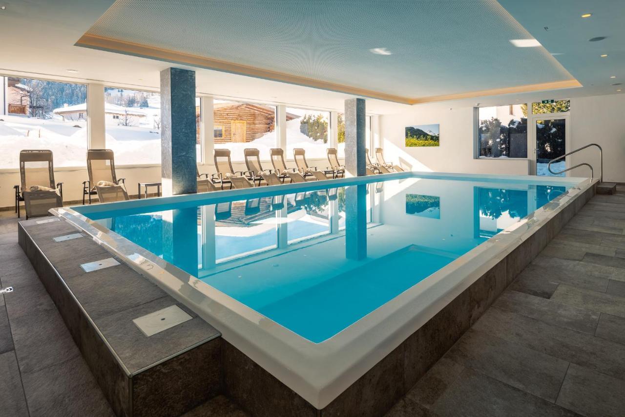 Hotel Edelweiss Superior Nauders Esterno foto