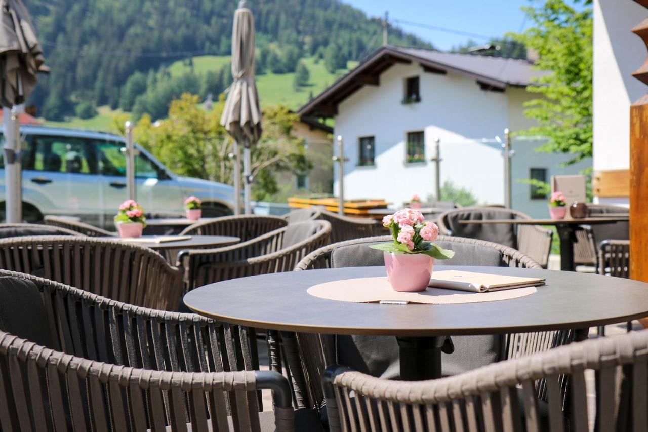 Hotel Edelweiss Superior Nauders Esterno foto
