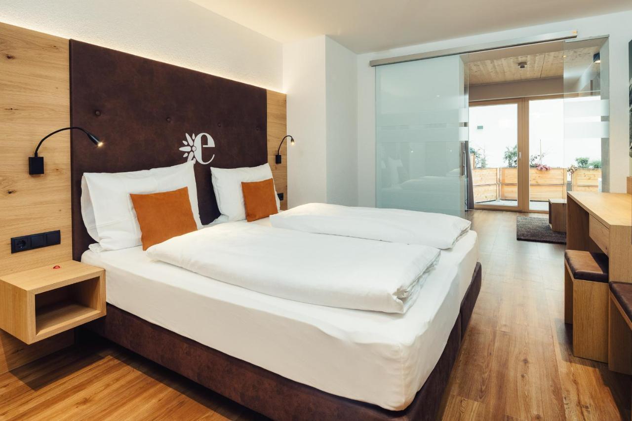 Hotel Edelweiss Superior Nauders Esterno foto