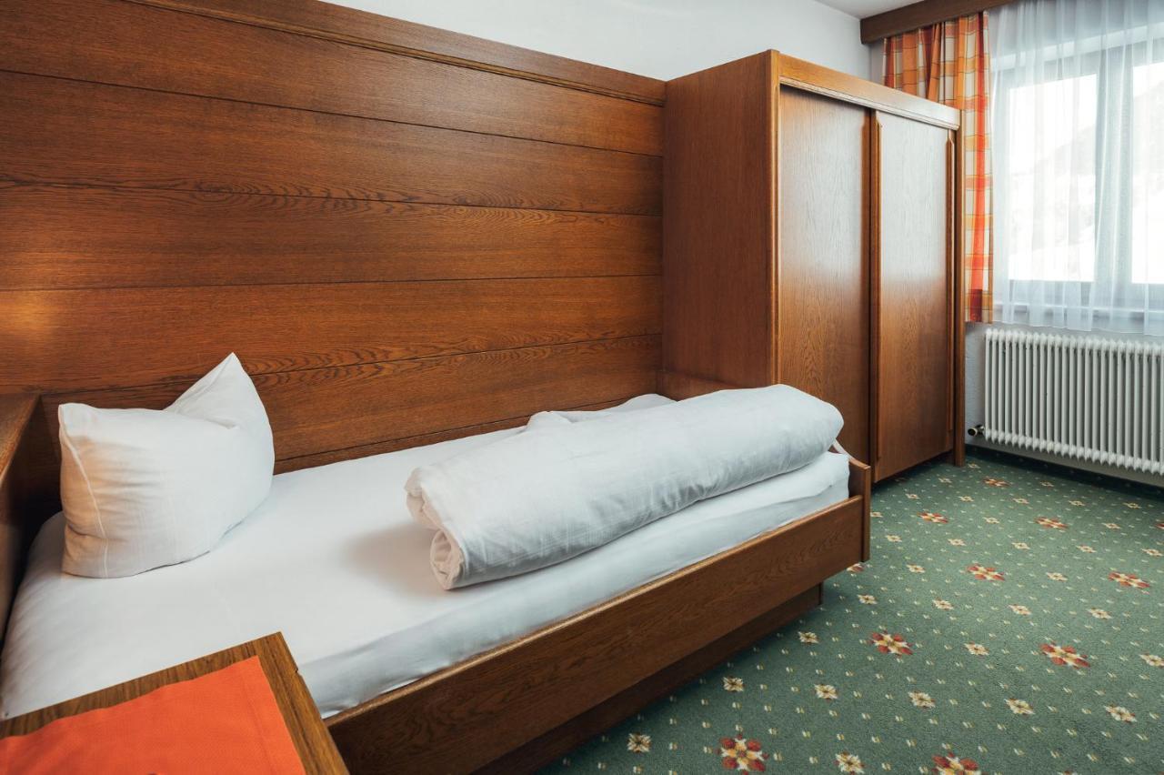 Hotel Edelweiss Superior Nauders Esterno foto