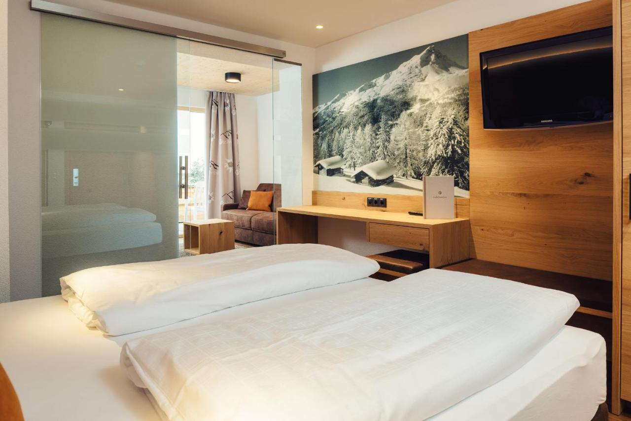 Hotel Edelweiss Superior Nauders Esterno foto