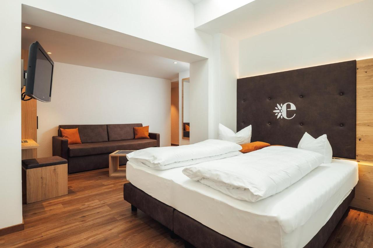 Hotel Edelweiss Superior Nauders Esterno foto