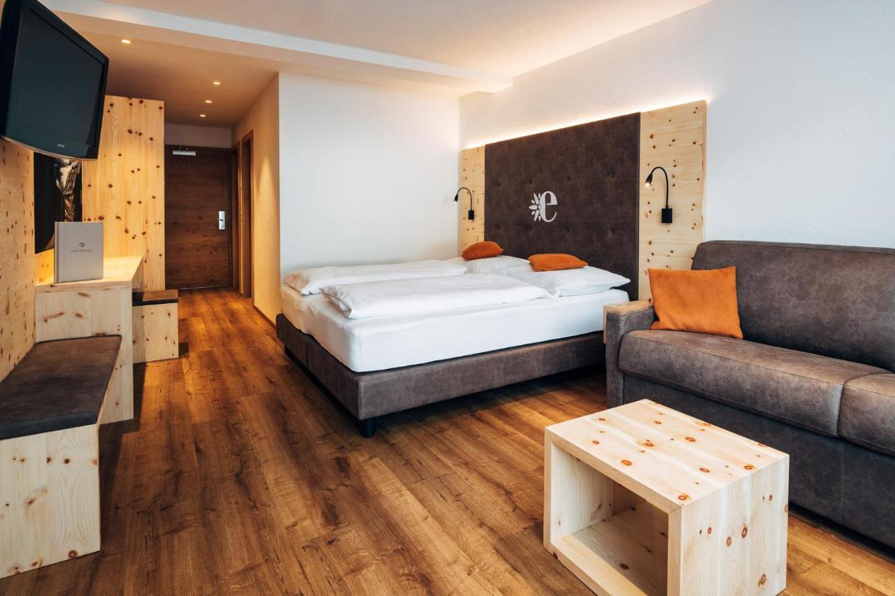 Hotel Edelweiss Superior Nauders Esterno foto
