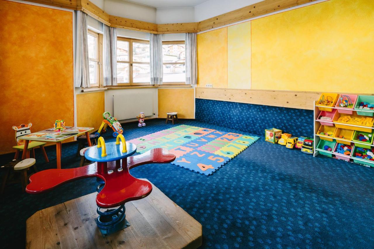 Hotel Edelweiss Superior Nauders Esterno foto