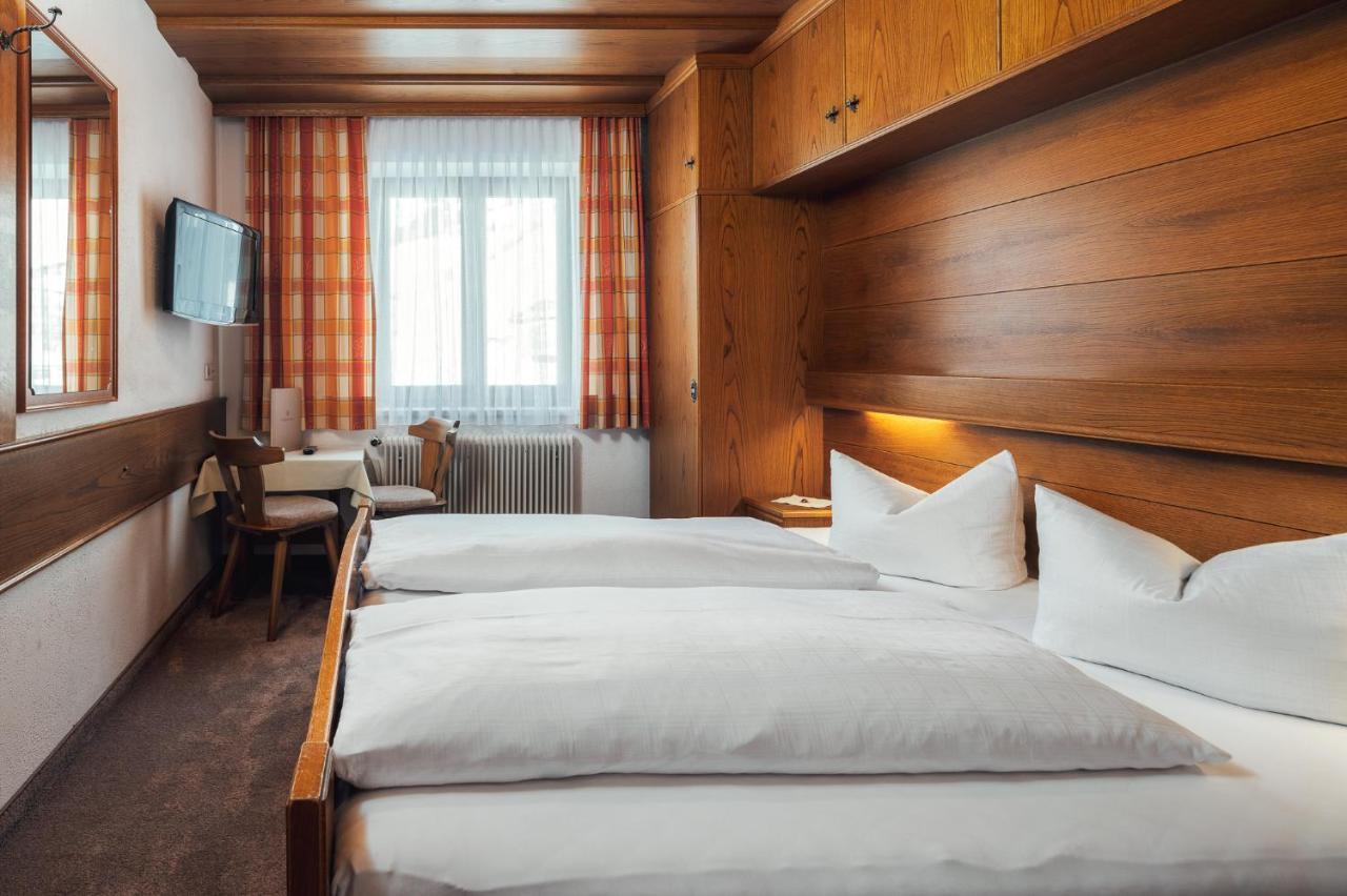 Hotel Edelweiss Superior Nauders Esterno foto