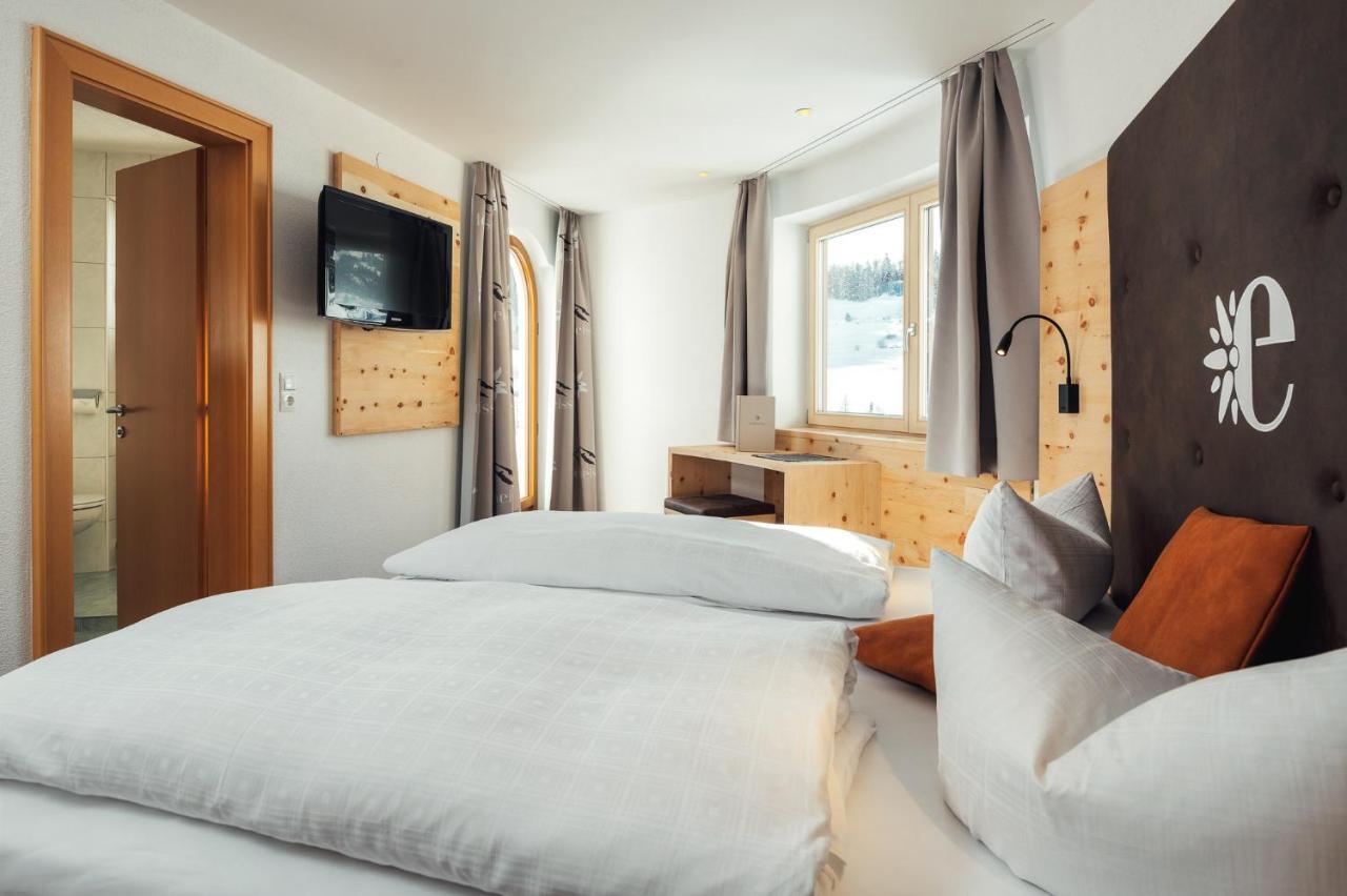 Hotel Edelweiss Superior Nauders Esterno foto