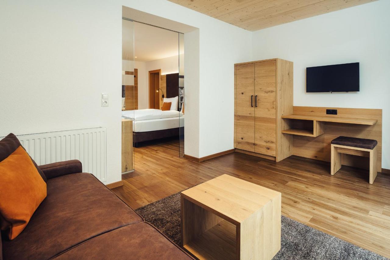 Hotel Edelweiss Superior Nauders Esterno foto