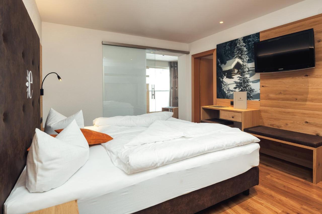 Hotel Edelweiss Superior Nauders Esterno foto