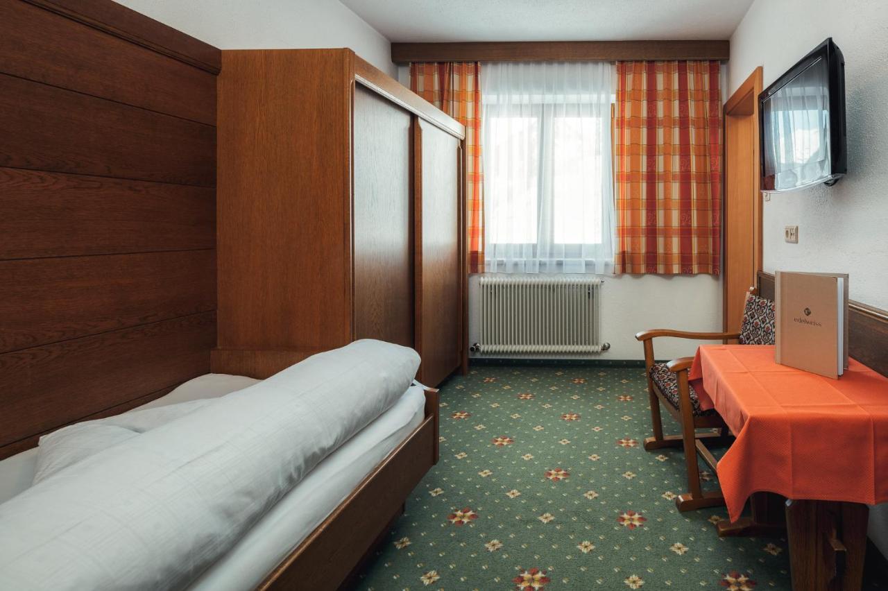 Hotel Edelweiss Superior Nauders Esterno foto