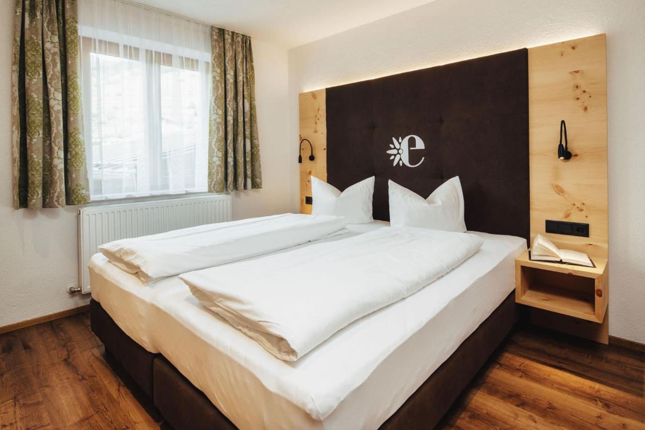 Hotel Edelweiss Superior Nauders Esterno foto