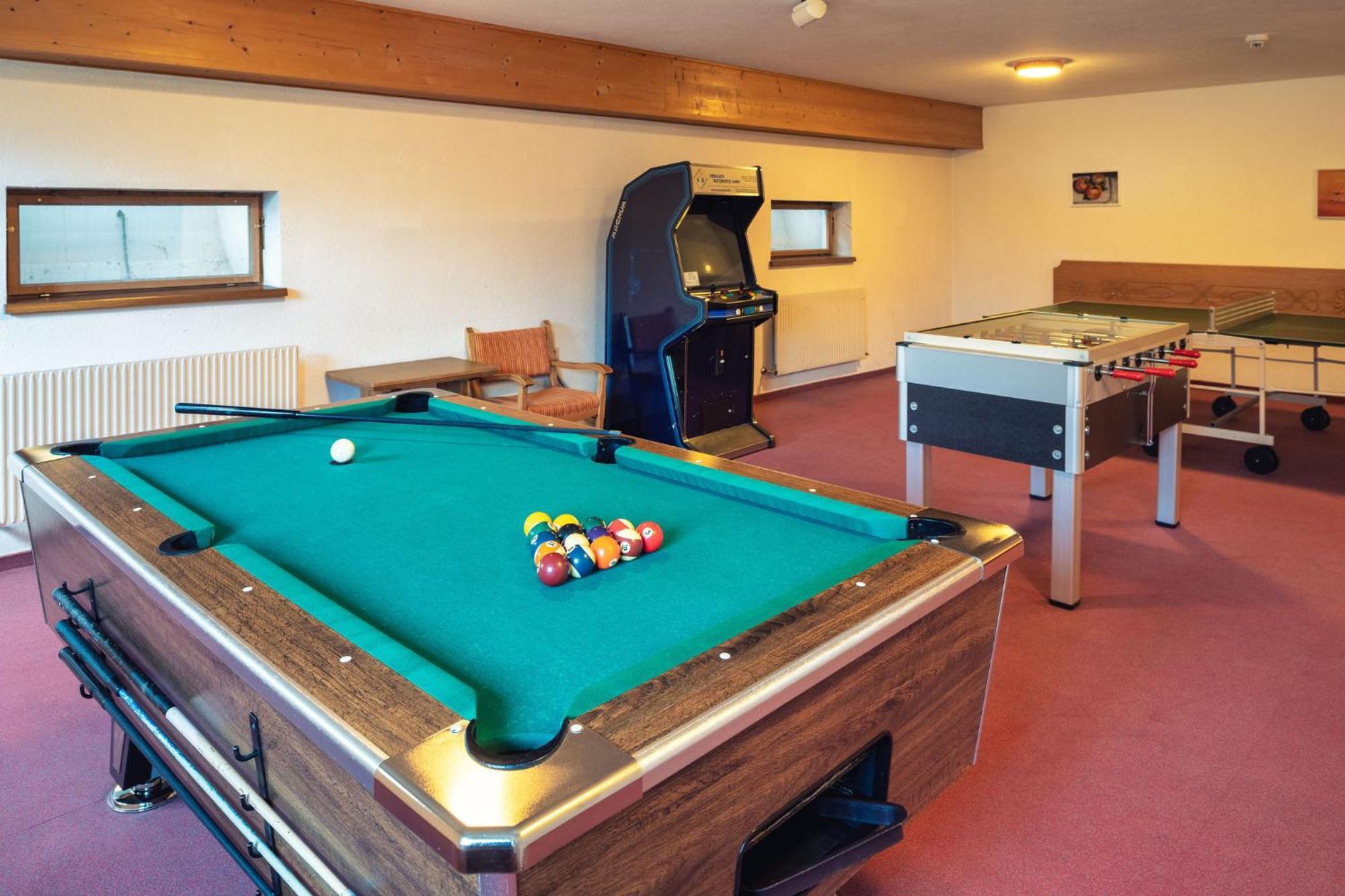 Hotel Edelweiss Superior Nauders Esterno foto