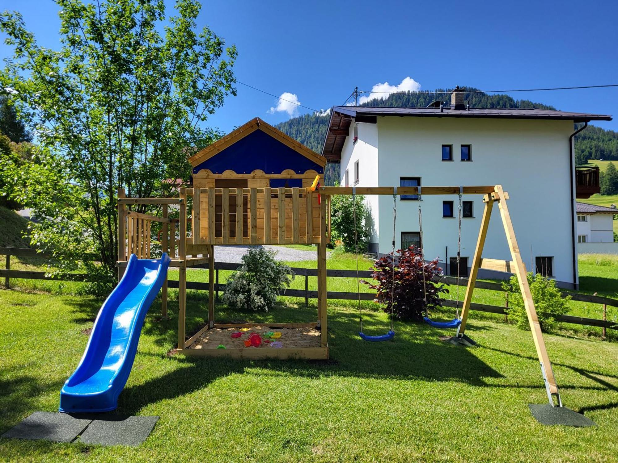 Hotel Edelweiss Superior Nauders Esterno foto
