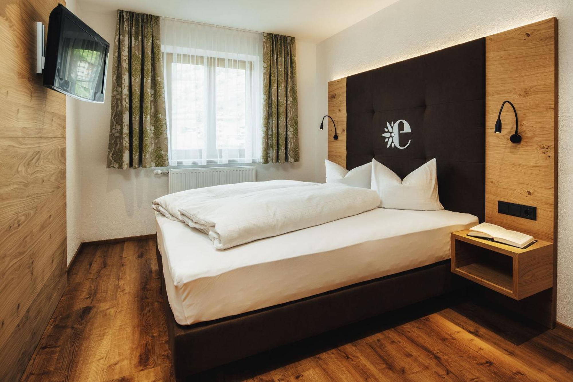 Hotel Edelweiss Superior Nauders Esterno foto