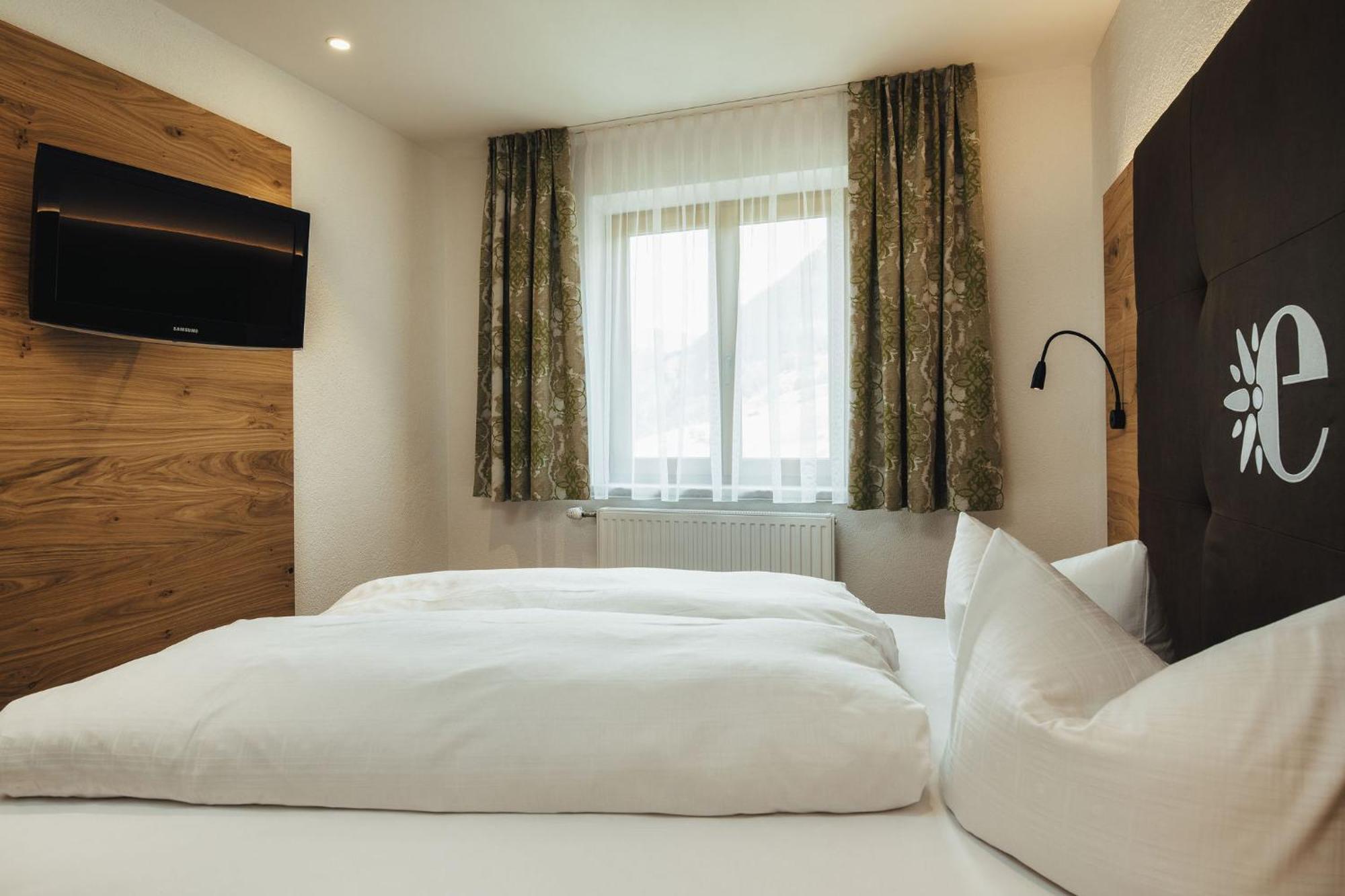 Hotel Edelweiss Superior Nauders Esterno foto