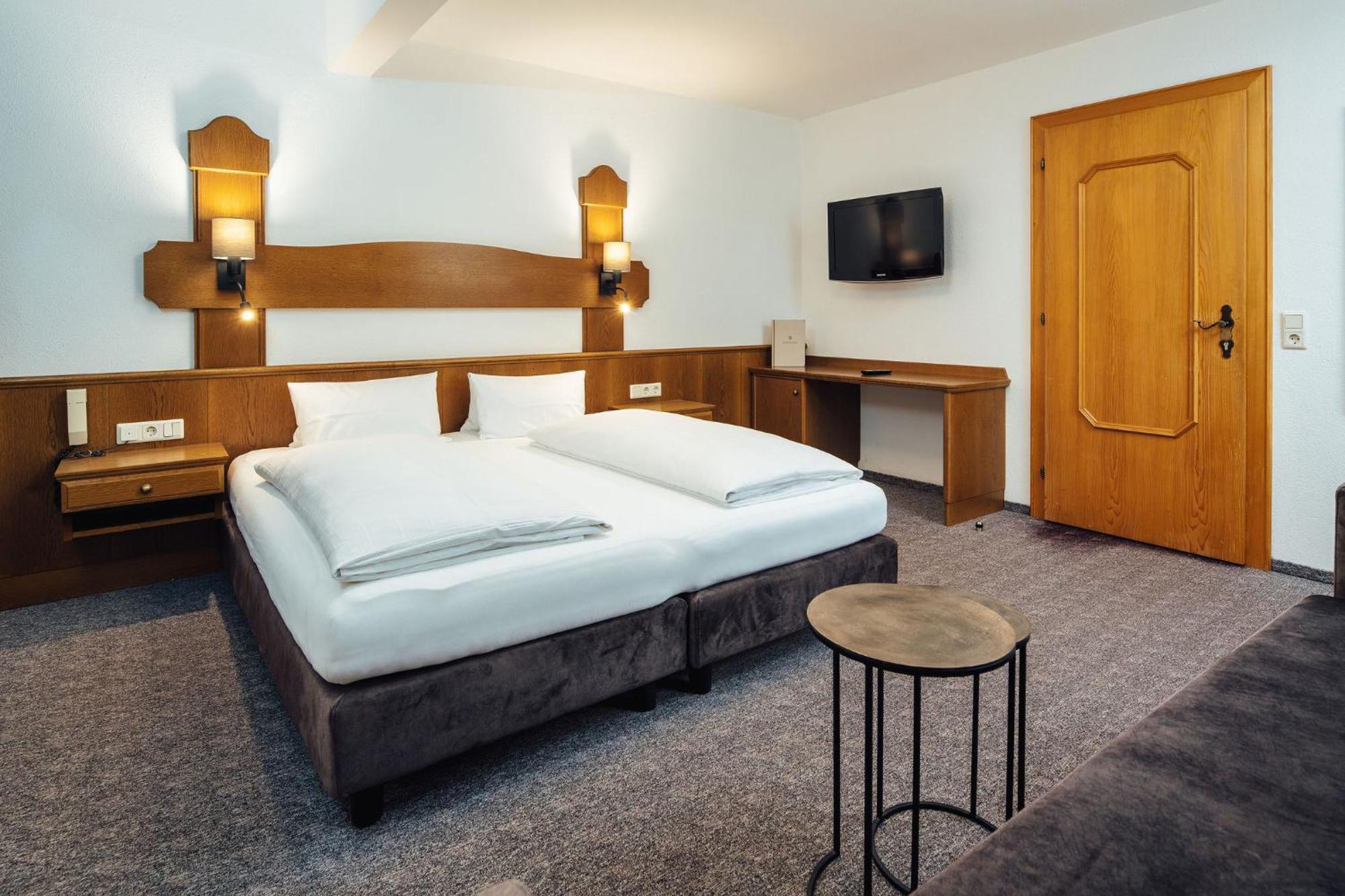 Hotel Edelweiss Superior Nauders Esterno foto