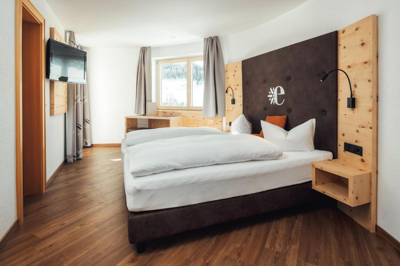 Hotel Edelweiss Superior Nauders Esterno foto
