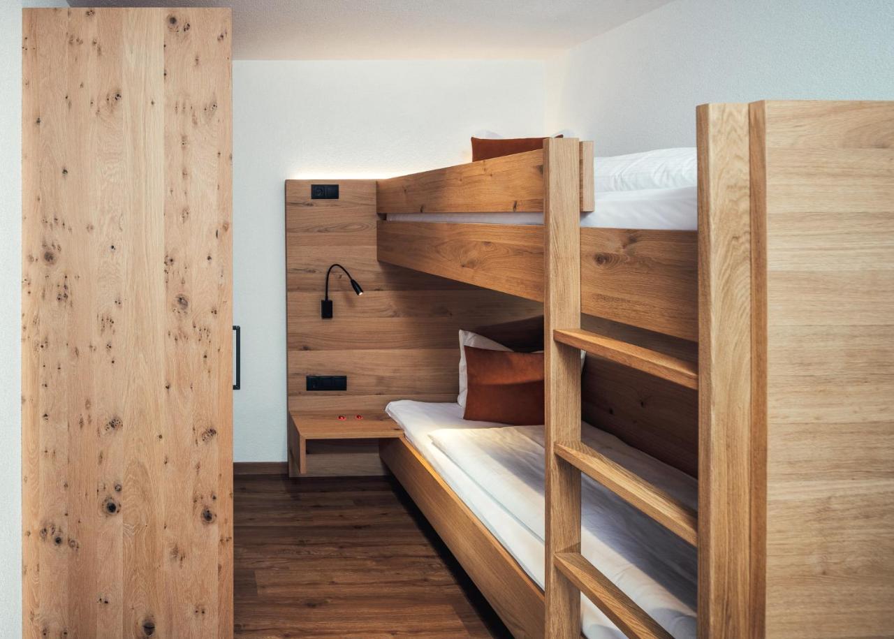 Hotel Edelweiss Superior Nauders Esterno foto