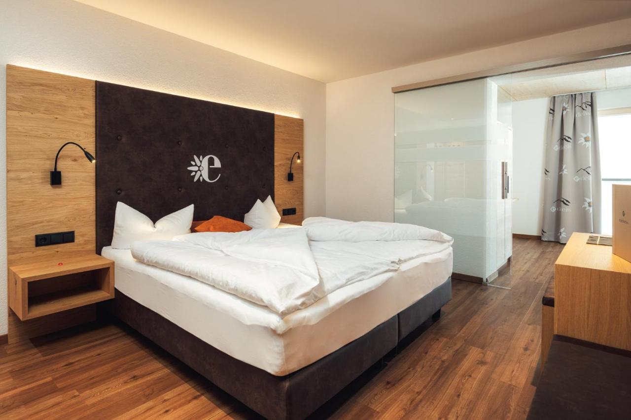 Hotel Edelweiss Superior Nauders Esterno foto