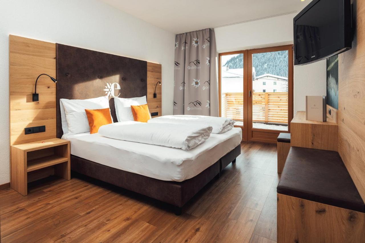 Hotel Edelweiss Superior Nauders Esterno foto