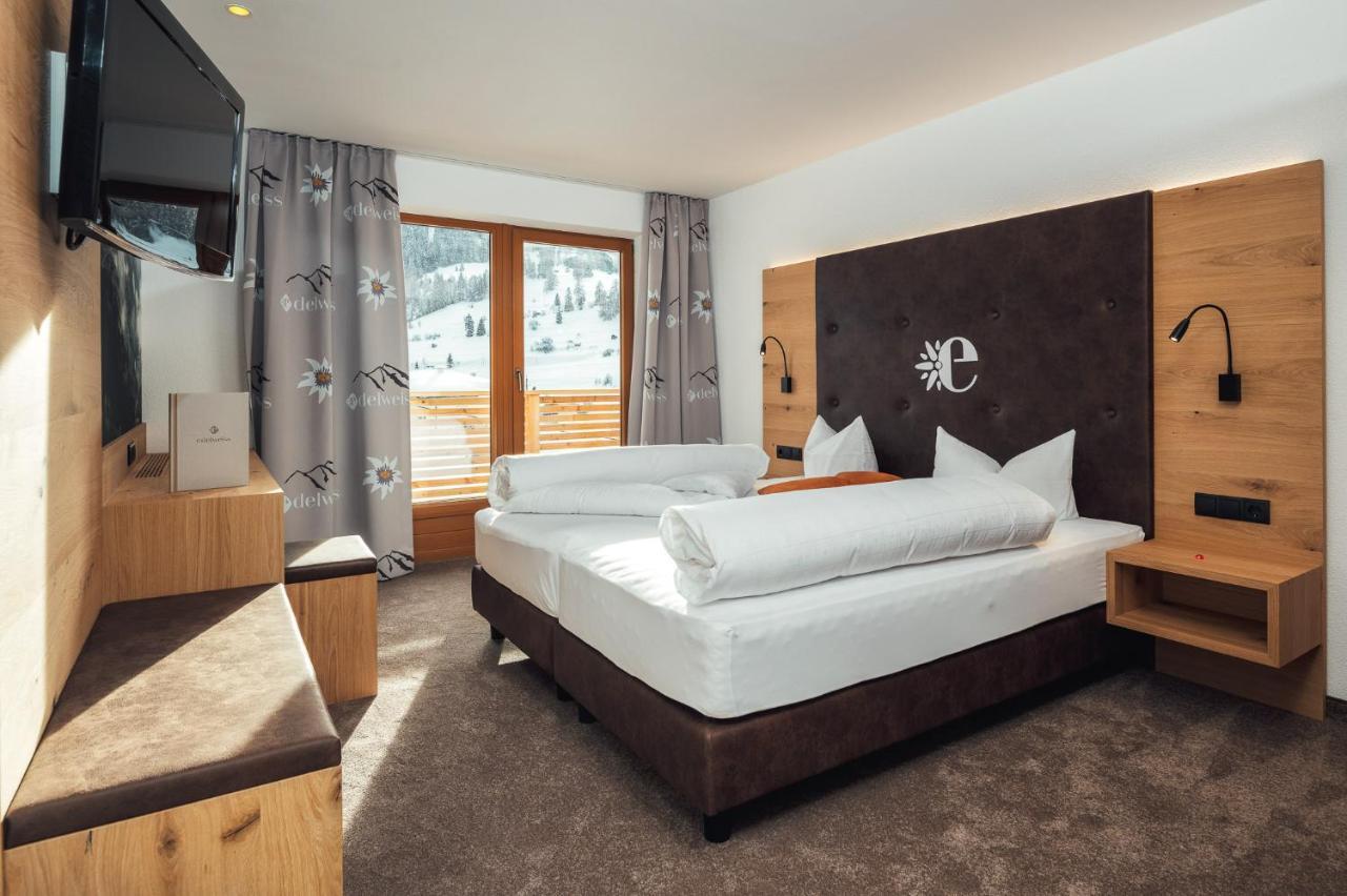 Hotel Edelweiss Superior Nauders Esterno foto